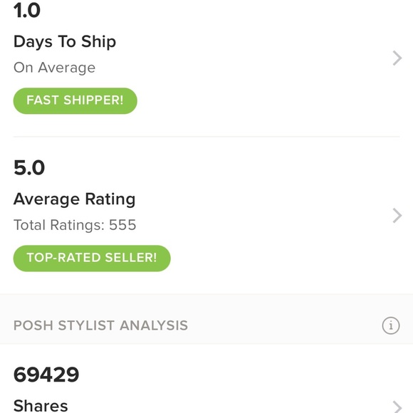 Meet your Posher, Greta - Picture 2 of 2